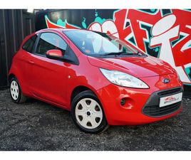 FORD KA FORD KA 1.2 EDGE HATCHBACK 3DR PETROL MANUAL EURO 5 (S/S) (69 PS) HATCHBACK 2013, 88900 MILES, £2495 - 32948479 - EXCHANGEANDMART.CO.UK