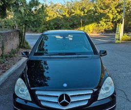 MERCEDES CLASSE B B 170 MERCEDES CLASSE B170