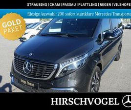 MERCEDES EQV 300 MERCEDES-BENZ EQV 300 6-SITZER MBUX+KAMERA+DISTRONIC