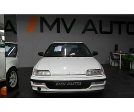 HONDA CIVIC 1.6I 16 V