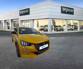 208 PURETECH 100 S&S BVM6 GT