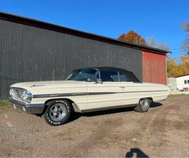 500XL CAB, 390 AUTOMAT. 1964.