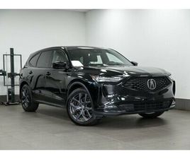 ACURA MDX A-SPEC CARPLAY, TOIT PANORAMIQUE