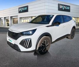 PEUGEOT 2008 2008 HYBRID 145 E-DCS6 STYLE