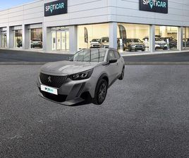 PEUGEOT 2008 2008 ELECTRIQUE 136 CH STYLE