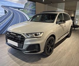 AUDI Q7 60 TFSI E Q7 60TFSI E 462 TIPTRONIC 8 QUATTRO