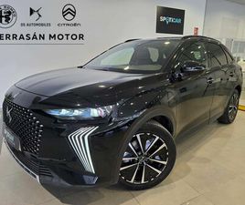 CITROEN DS7 E TENSE DS 7 E-TENSE 225 RIVOLI