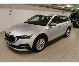 SCOUT 2.0 TDI 4X4 DSG 150HK/V-HJUL/DRAG