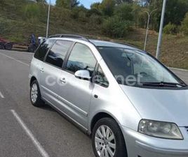 VOLKSWAGEN SHARAN VOLKSWAGEN SHARAN 1.9TDI COMFORTLINE