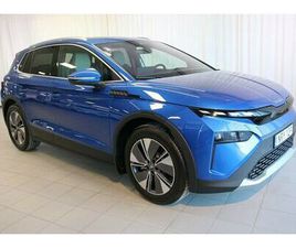 SKODA ELROQ 85 82KWH 286HK *DEMOBIL*