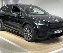 80IV 82 KWH SPORTLINE, B-KAMERA, 20 FÄLGAR