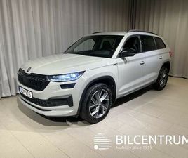 SPORTLINE 2.0 TSI 190HK 7-SITS/DRAG/VÄRMARE