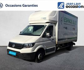 CRAFTER CSC PROPULSION (RJ) 35 L4 2.0 TDI 177CH BUSINESS LINE