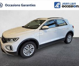 T-ROC 1.0 TSI 116 START/STOP BVM6 LIFE