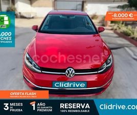 VOLKSWAGEN GOLF VOLKSWAGEN GOLF ADVANCE 1.6 TDI DSG