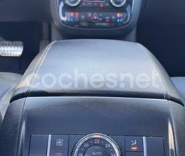 MERCEDES-BENZ CLASE R R 350 CDI 4MATIC L