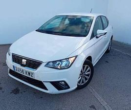 SEAT IBIZA TGI 1.0 TGI S&S STYLE 90