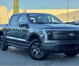 FORD F150 LIGHTNING LIGHTNING LARIAT, NEUWERTIG, TOP-GELEGENHEIT!