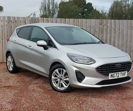 1.0 ECOBOOST TITANIUM 5DR