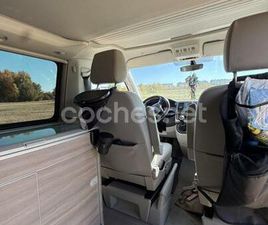 VOLKSWAGEN TRANSPORTER T6 CALIFORNIA VOLKSWAGEN CALIFORNIA BEACH 2.0 TDI BMT