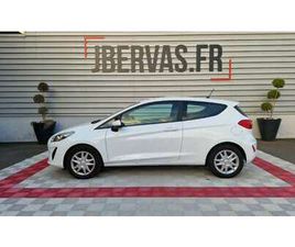 FORD FIESTA SOCIETE AFFAIRES 1.1 85 CH SS BVM5 TREND 2 PL