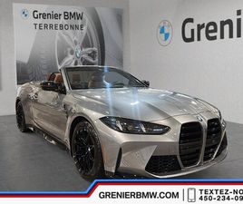 BMW SERIE 4 CABRIO M4 COMPETITION COMPETITION CABRIOLET M XDRIVE, PREMIUM PACKA