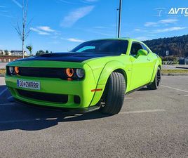 DODGE CHALLENGER DODGE CHALLENGER