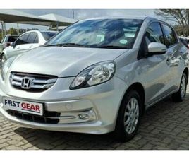 2016 HONDA BRIO 1.2 COMFORT AUTO