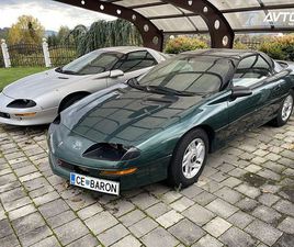 CHEVROLET CAMARO CHEVROLET CAMARO