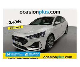 FORD FOCUS 1.0 ECOBOOST MHEV ST-LINE 125 AUT.