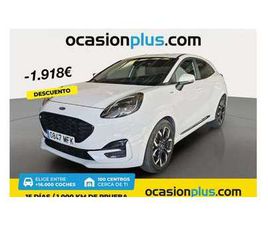 FORD PUMA ST 1.0 ECOBOOST MHEV ST-LINE 125