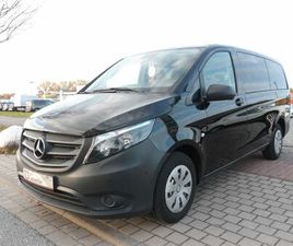 MERCEDES-BENZ VITO TOURER 116 CDI LANG AUTOMATIK/TÜV NEU
