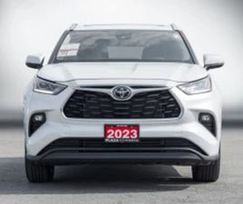 TOYOTA HIGHLANDER TOYOTA HIGHLANDER LIMITED ОБДУХВАНЕ* PANO* CAM* KEYLESS* BLINDSPOT* ≫ 2023 • 67 280 ЛВ. • ID