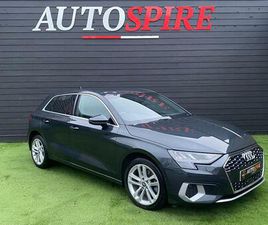 1.5 TFSI 35 SPORT SPORTBACK S TRONIC EURO 6 (START/STOP) 5DR