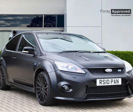 FORD FOCUS FORD FOCUS 2.5 RS500 3DR HATCHBACK 2010, 38964 MILES, £68995 - 32949704 - EXCHANGEANDMART.CO.UK