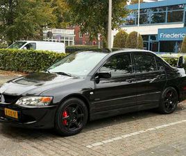 MITSUBISHI LANCER EVOLUTION LANCER EVOLUTION VIII