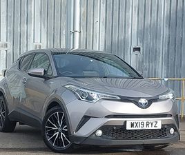 1.8 HYBRID EXCEL 5DR CVT [LEATHER]