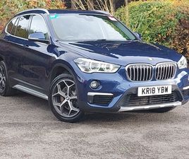 XDRIVE 20I XLINE 5DR STEP AUTO