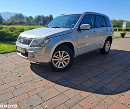 SUZUKI GRAND VITARA SUZUKI GRAND VITARA 1.9 DDIS PREMIUM EU5