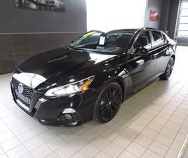 NISSAN ALTIMA 2.5 SR ÉDITION MINUIT BERLINE