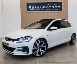 VOLKSWAGEN GOLF GTI 2.0 TSI DSG