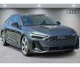 AUDI A5 2025 AUDI A5 2.0 TDI QUATTRO 204 EDITION 1 5DR S TRONIC ESTATE DIESEL AUTOMATIC