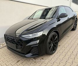 AUDI Q8 50 TDI 3XSLINE/B&O/MATRIX/TETTO PANO/MATRIX/