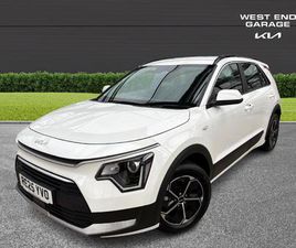 KIA NIRO 1.6 GDI HEV 2