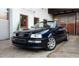 AUDI 80 CABRIO AUDI CABRIOLET 2.0 E