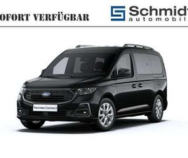 FORD GRAND TOURNEO CONNECT CONNECT TITANIUM 2,0L EBLUE 122PS A FWD