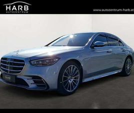 MERCEDES CLASSE S S 350 D 4MATIC