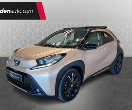 TOYOTA AYGO X 1.0 VVT-I 72 AIR DESIGN