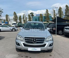 MERCEDES CLASSE M ML 280 MERCEDES-BENZ CLASE M ML 280 CDI 4M