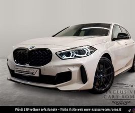 SERIE 1 (F70) M 135 XDRIVE